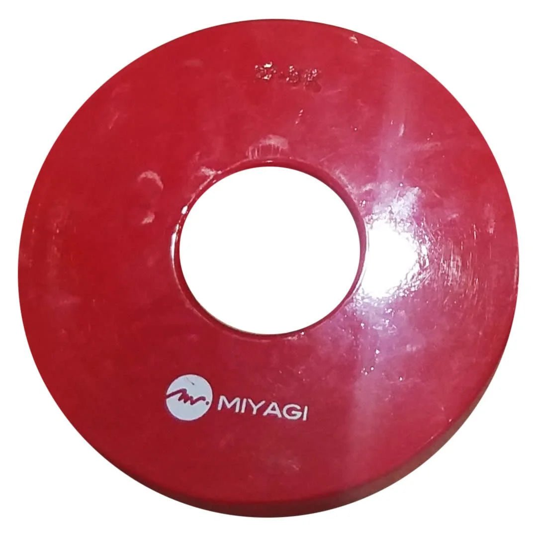 Disco Olímpico Hierro MWTPT - MIYAGI COLOMBIA2.5KL