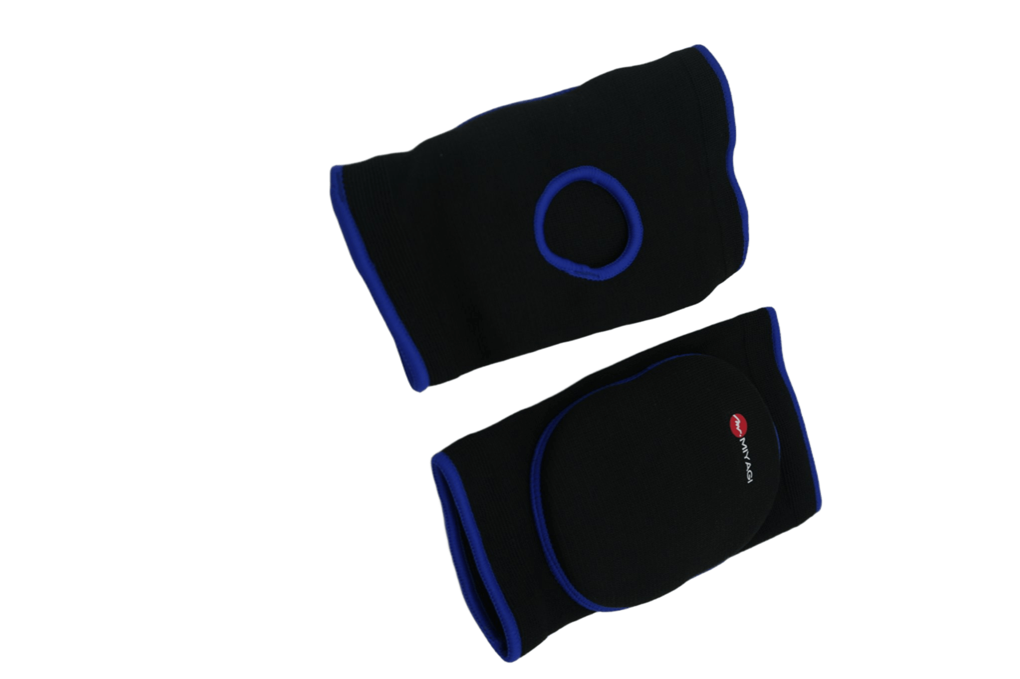 Rodillera Para Voleibol M745B (PAR) - MIYAGI COLOMBIAAzul