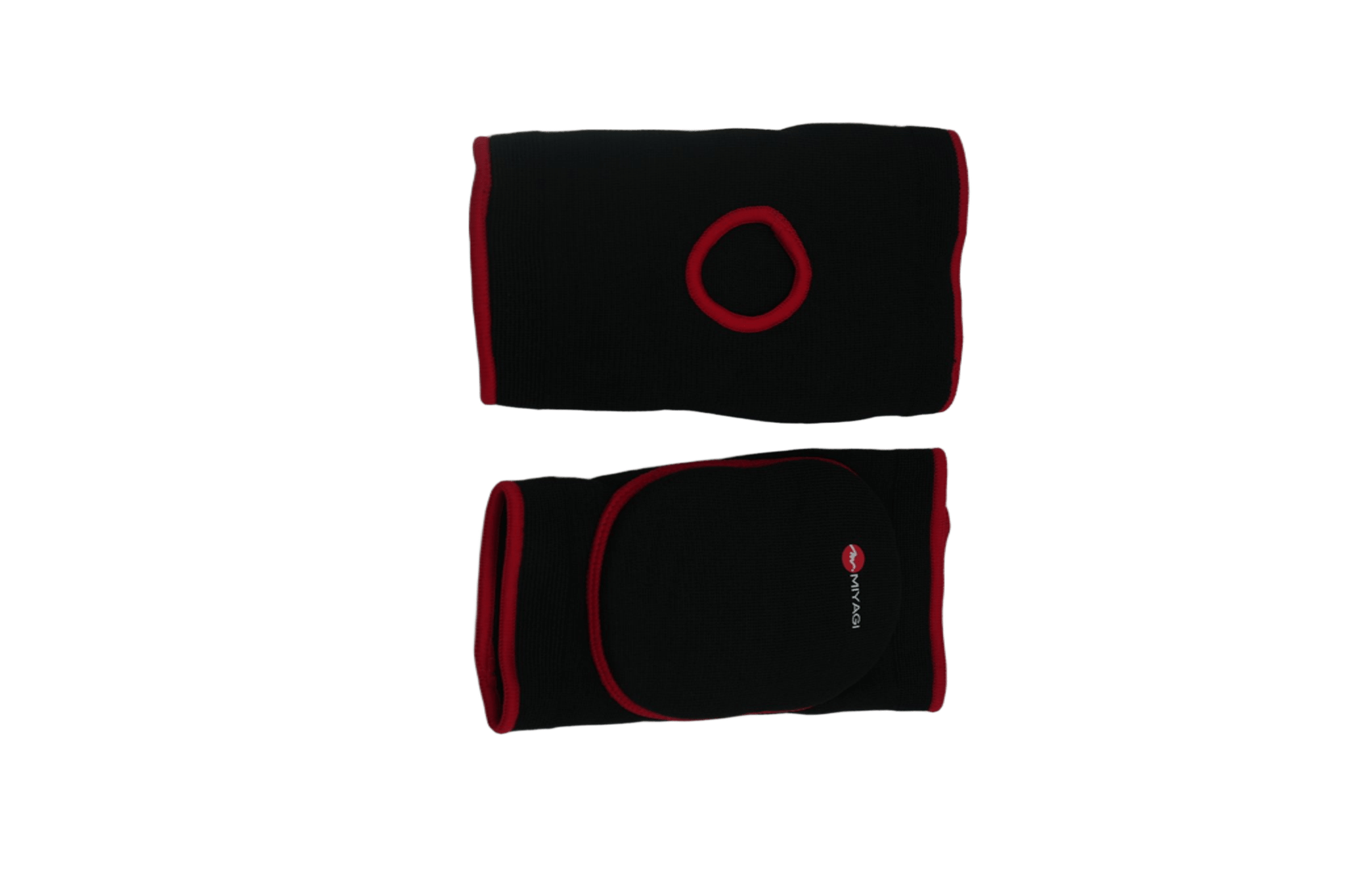 Rodillera Para Voleibol M745B (PAR) - MIYAGI COLOMBIARojo