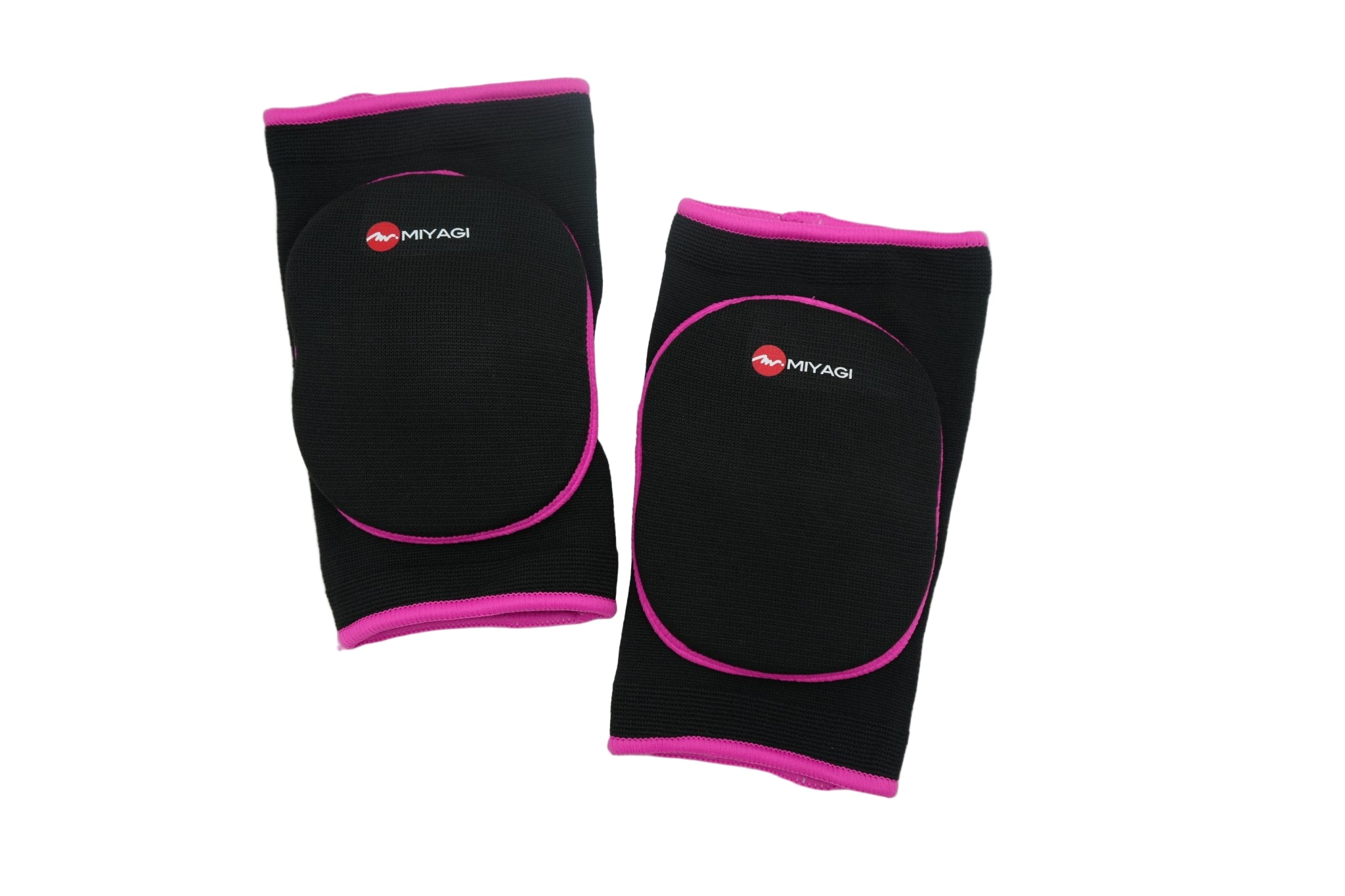 Rodillera Para Voleibol M745B (PAR) - MIYAGI COLOMBIARojo