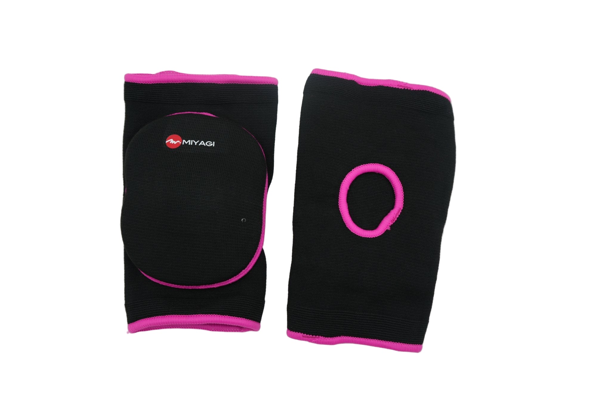 Rodillera Para Voleibol M745B (PAR) - MIYAGI COLOMBIAFucsia