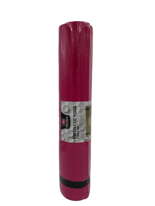 Estera Para Yoga En Tpe 6MM173*6 M97501 - MIYAGI COLOMBIAFucsia