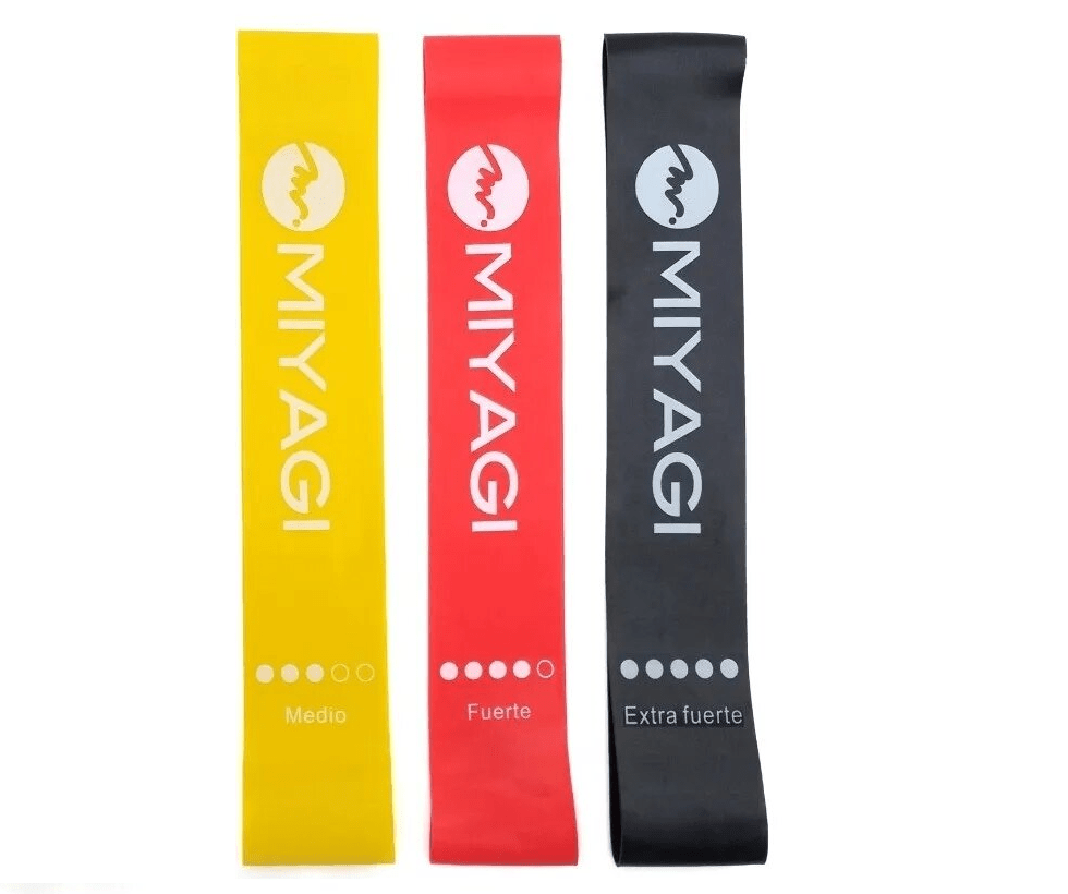 Set De Bandas Plana MLB001 - MIYAGI COLOMBIA3 fuertes