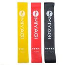 Set De Bandas Plana MLB001 - MIYAGI COLOMBIA3 fuertes