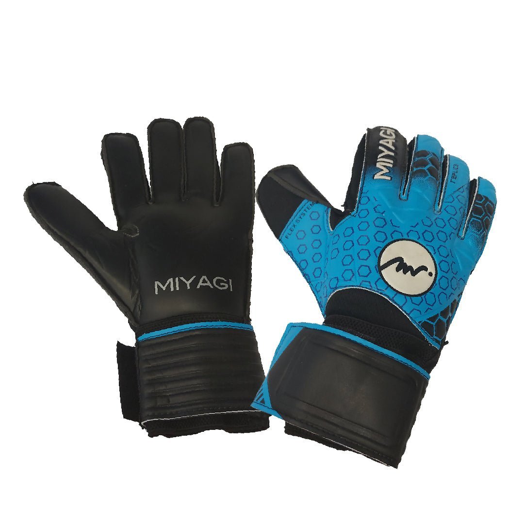 Guante Arquero Replica MG018AF - MIYAGI COLOMBIAAzul