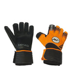 Guante Arquero Replica MG018AF - MIYAGI COLOMBIANaranja