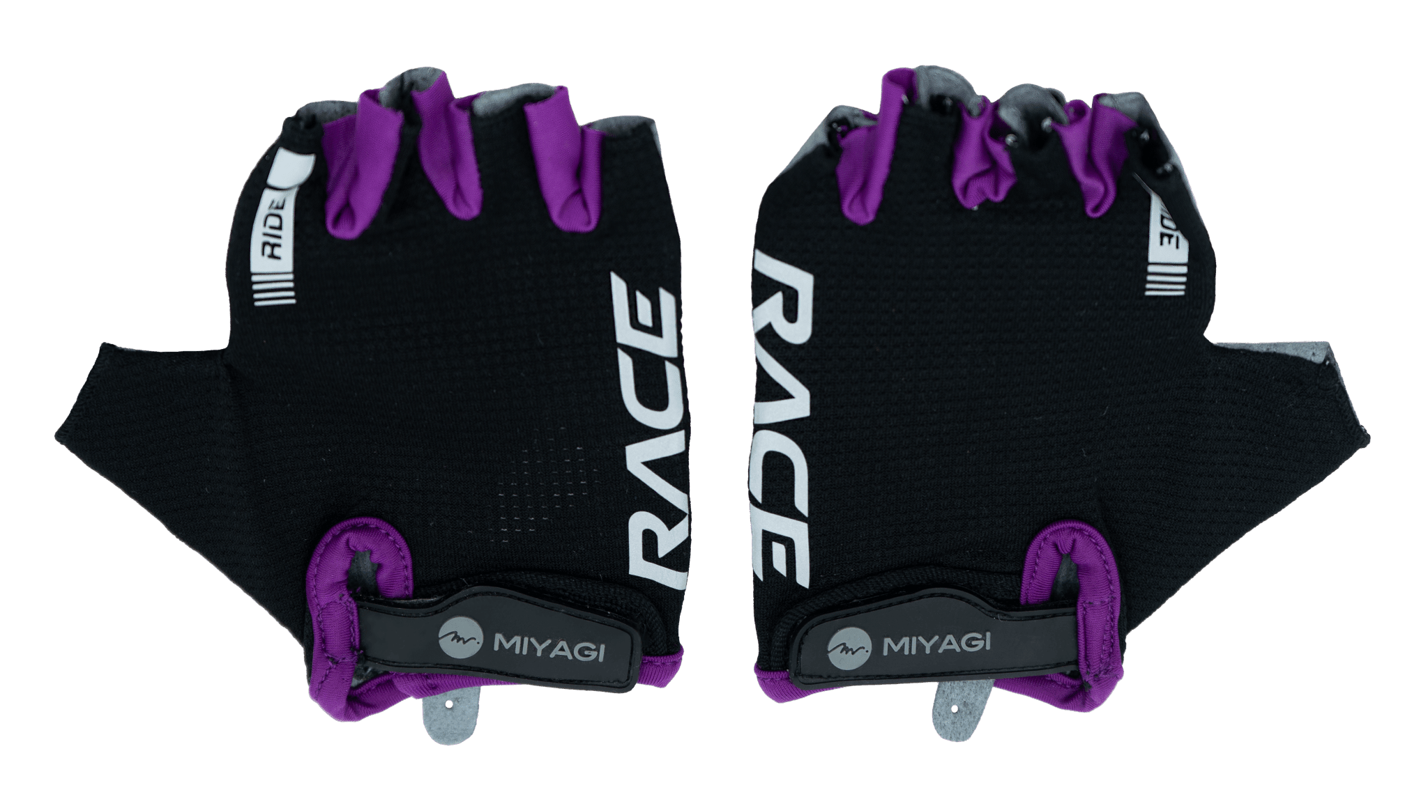 Guante Para Deporte MG10115 - MIYAGI COLOMBIAPúrpura