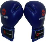 Guantes Boxeo Amateur PU M01160 - MIYAGI COLOMBIAAzul