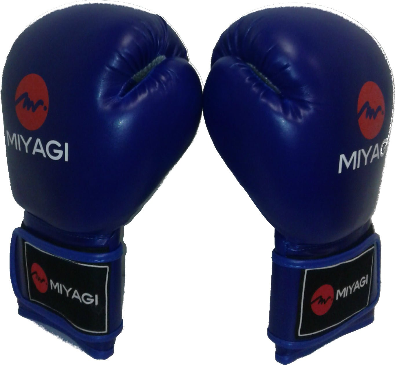 Guantes Boxeo Amateur PU M01160 - MIYAGI COLOMBIAAzul