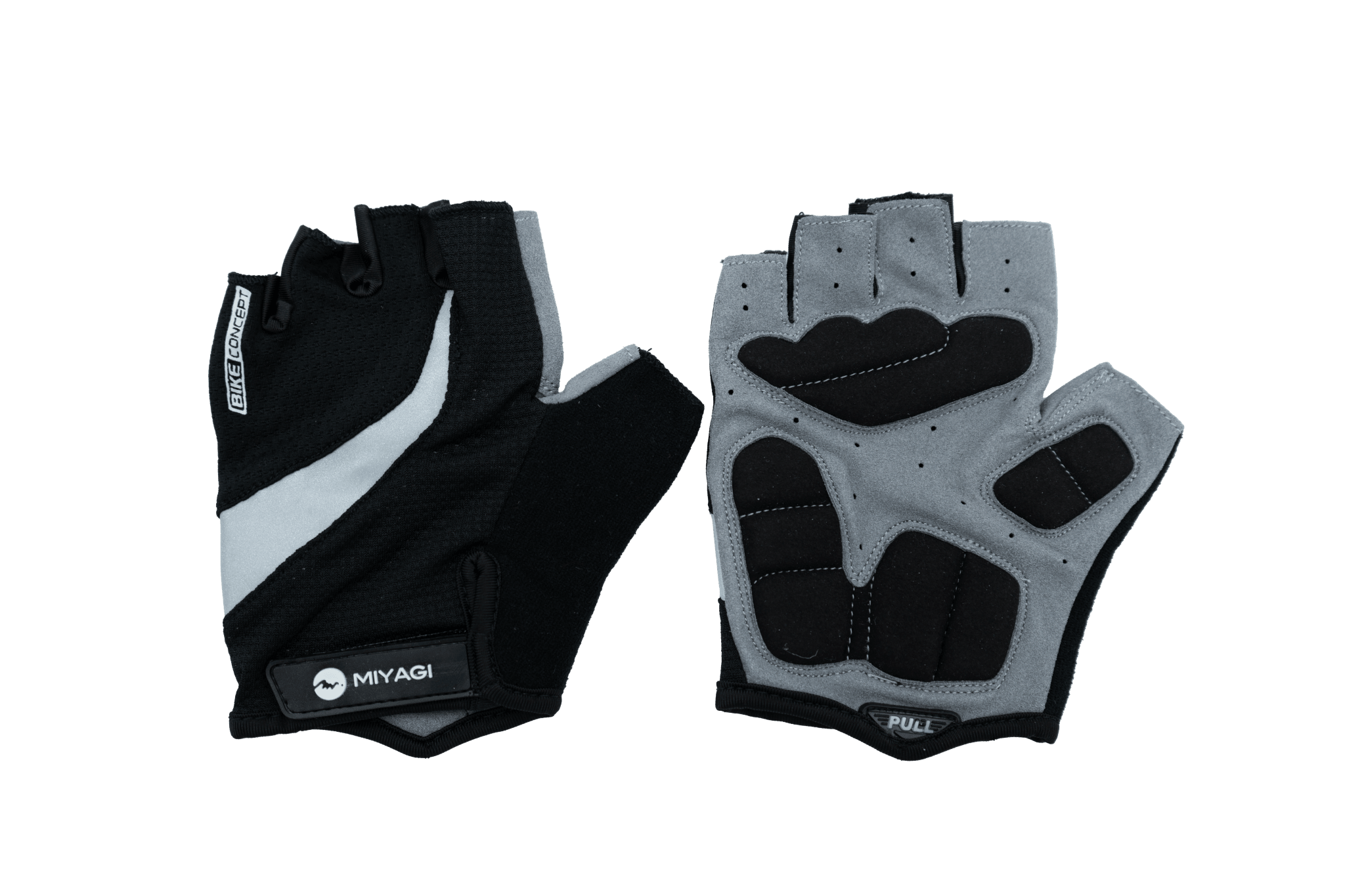 Guante Deporte M018756 - MIYAGI COLOMBIANegro