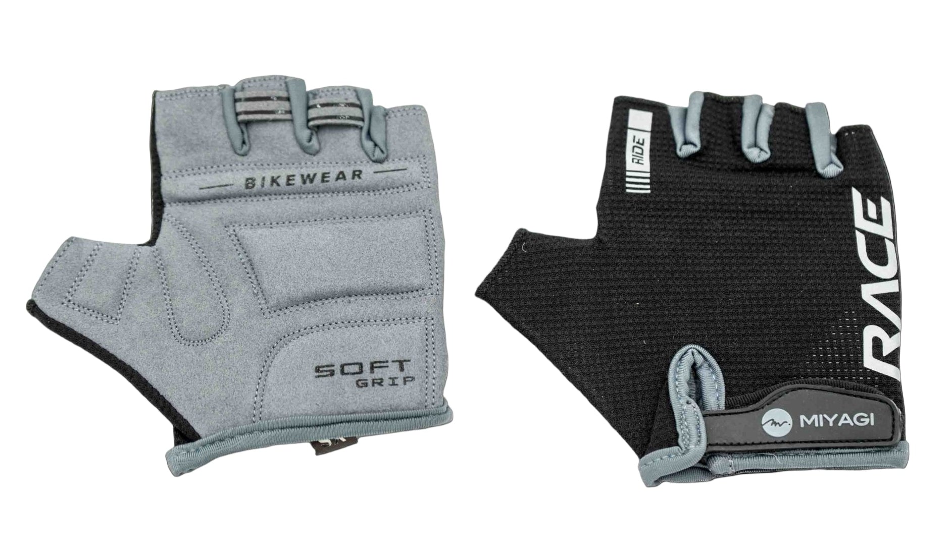 Guante Para Deporte MG10115 - MIYAGI COLOMBIAGris