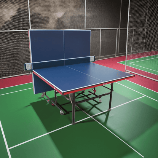 Mesa De Tenis 15MM Plus EN MDF 6202 - MIYAGI COLOMBIA