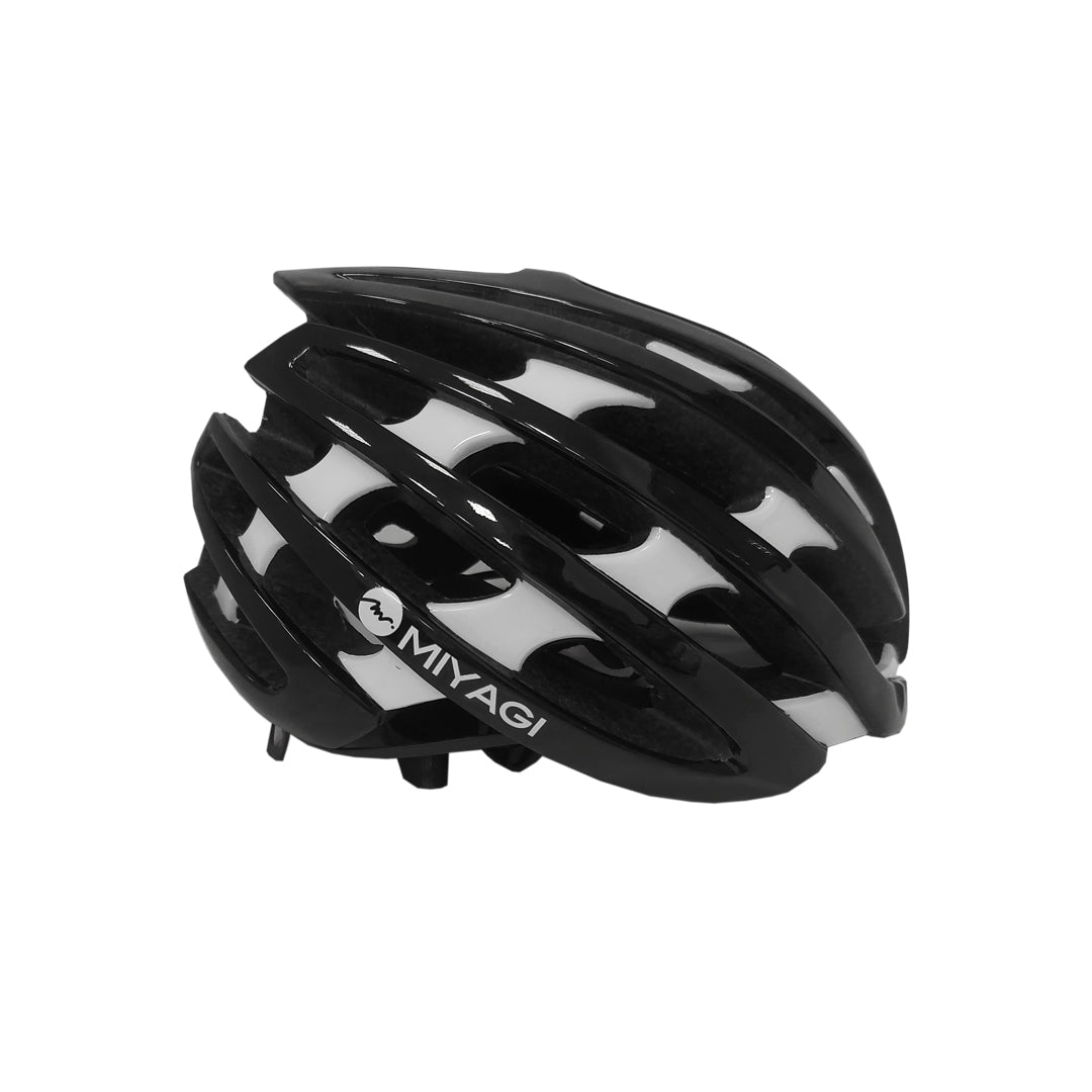 Casco Para Ruta MHB97 - MIYAGI COLOMBIABlanco