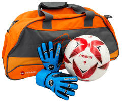 Kit Entrenamiento Arquero - MIYAGI COLOMBIAAmarillo
