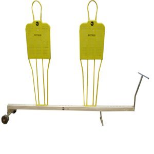 Soporte C Ruedas P5 Silueta Penalty M - CAO - MIYAGI COLOMBIA