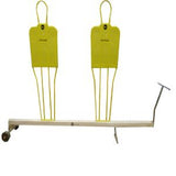 Soporte C Ruedas P5 Silueta Penalty M - CAO - MIYAGI COLOMBIA