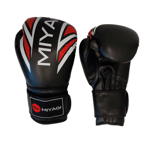 Guantes Boxeo Amateur Pu PRINT2 M01 - 160 - PRT2 - MIYAGI COLOMBIA10
