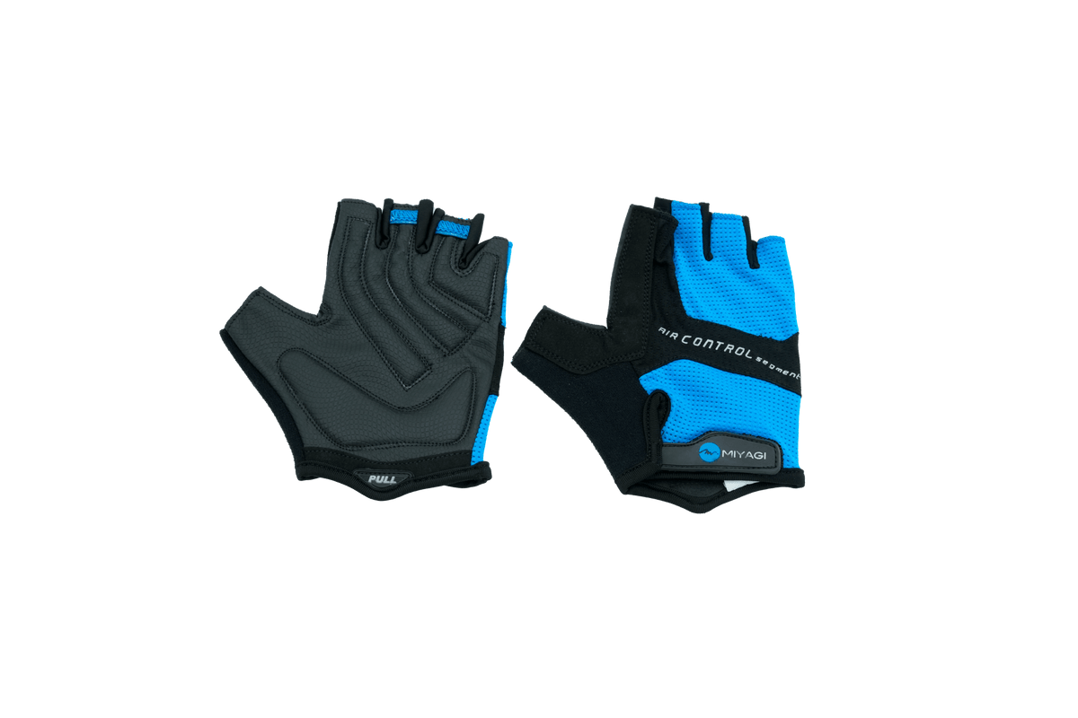 Guante Para Deporte M01 - 1738 - MIYAGI COLOMBIAAzul