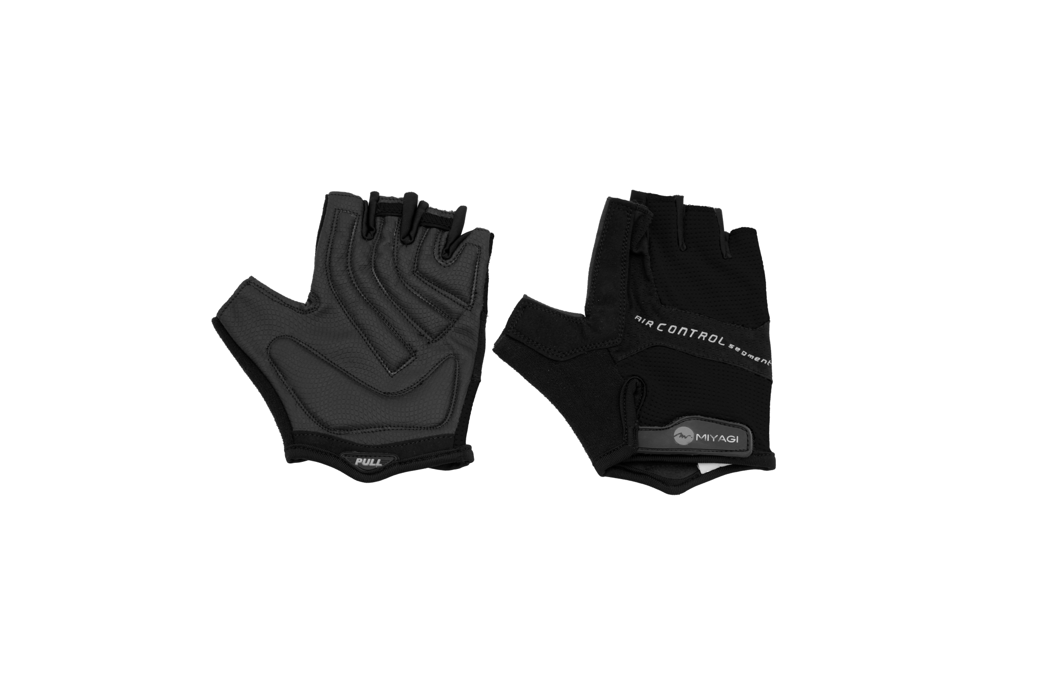 Guante Para Deporte M01 - 1738 - MIYAGI COLOMBIANegro