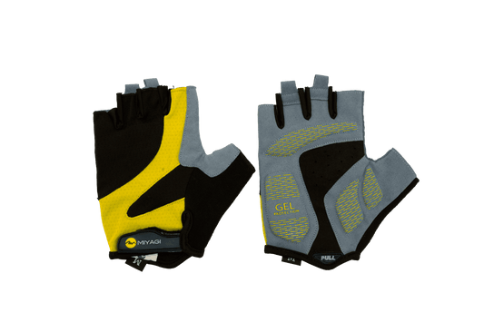 Guante Para Deporte M01 - 1743 - MIYAGI COLOMBIAAma/Ne