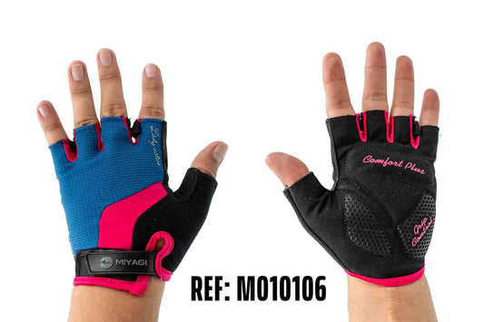 Guante Para Deporte MG10106 - MIYAGI COLOMBIA