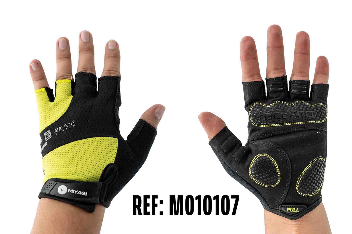 Guante Para Deporte MG10107 - MIYAGI COLOMBIAL