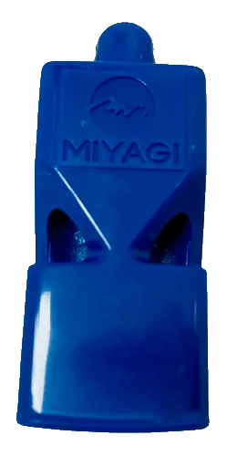 Pito Plástico Tipo FX M0185 - MIYAGI COLOMBIATurquesa