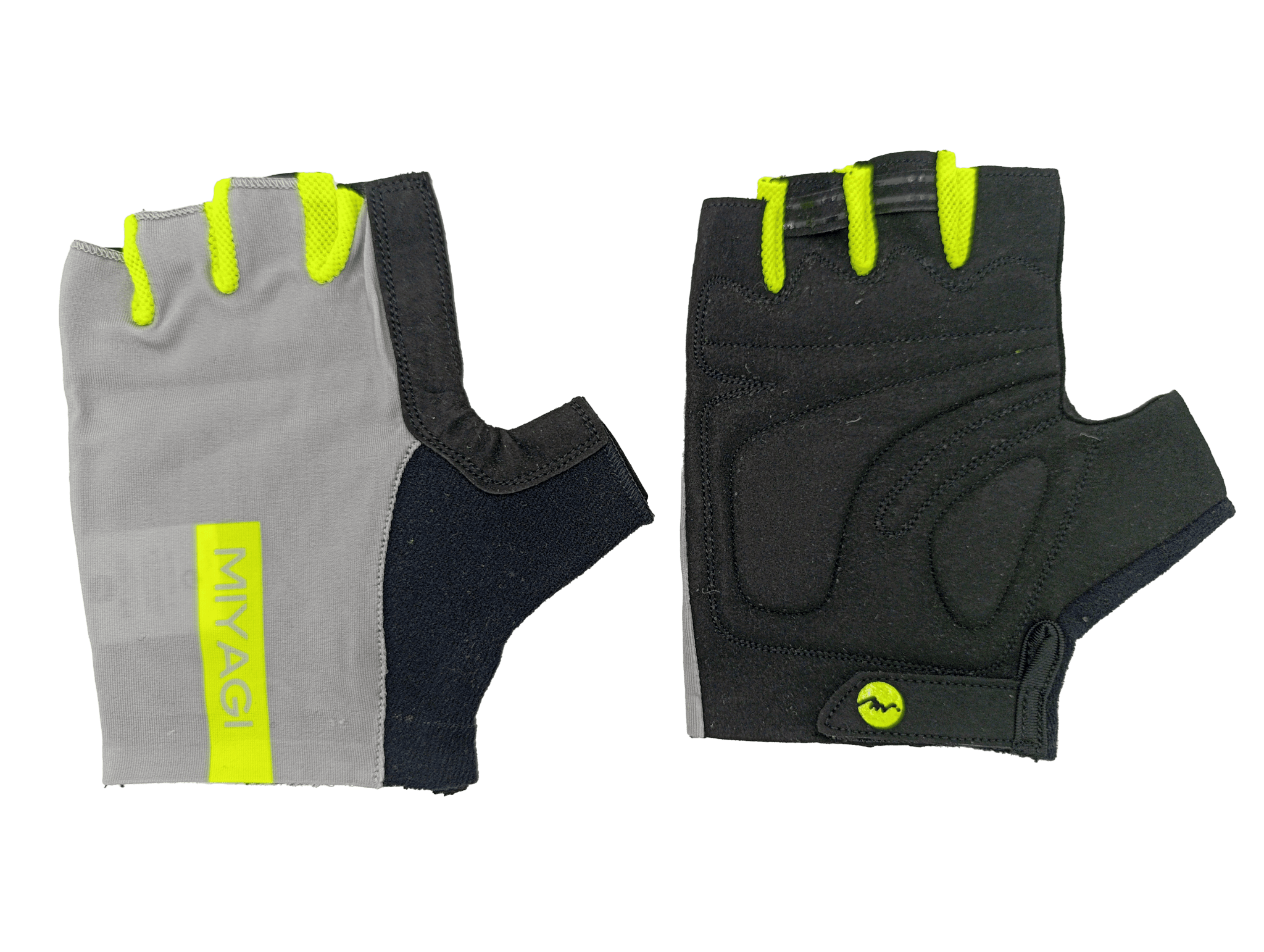 Guante Deporte M018718 - MIYAGI COLOMBIAAmarillo/Neón