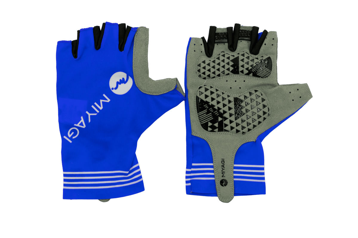 Guante Para Deporte M018719 - MIYAGI COLOMBIAAzul