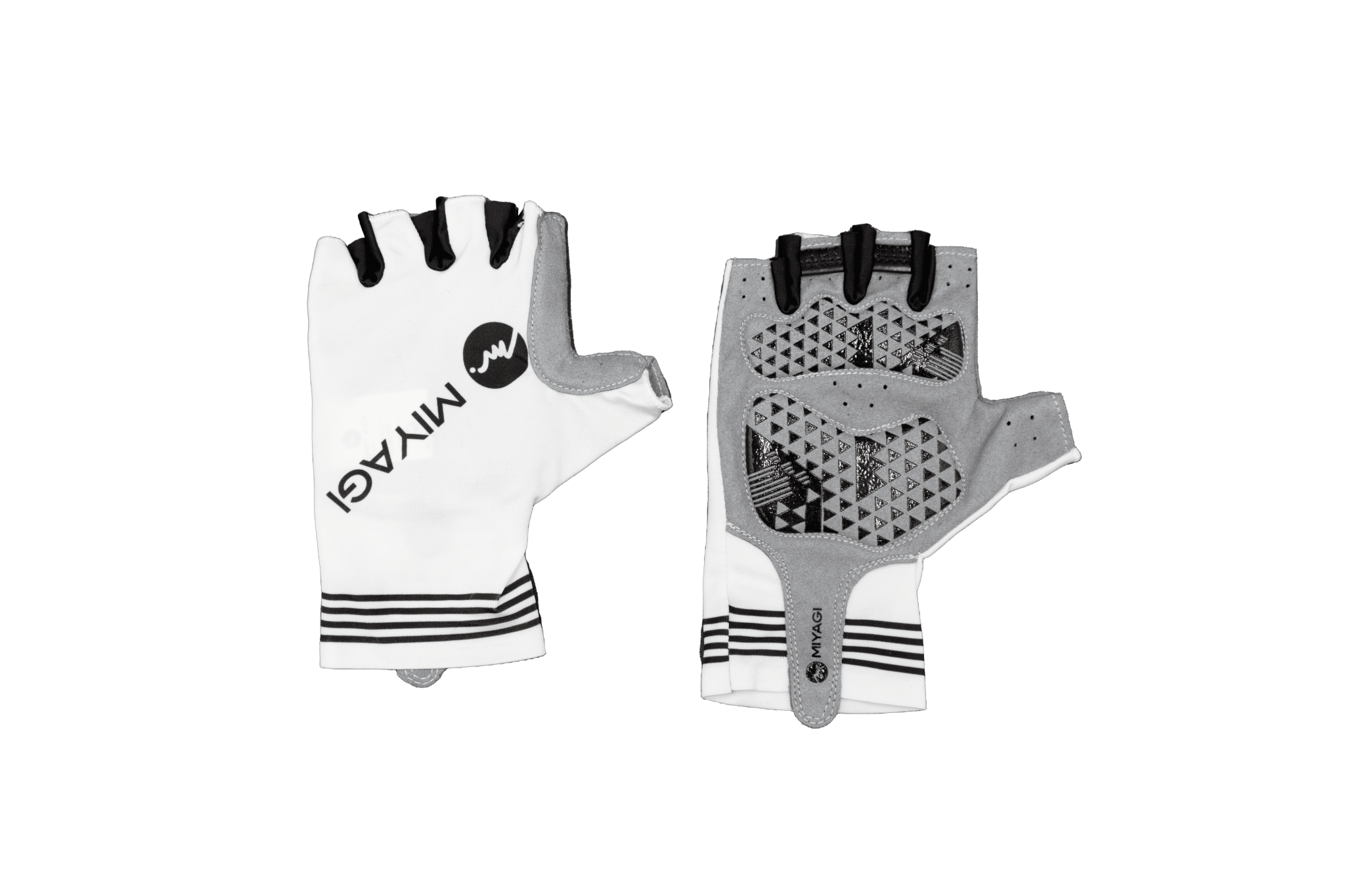 Guante Para Deporte M018719 - MIYAGI COLOMBIABlanco