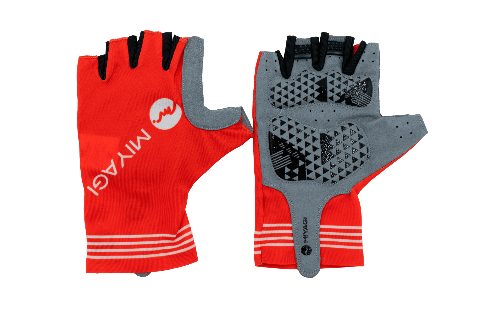 Guante Para Deporte M018719 - MIYAGI COLOMBIARojo