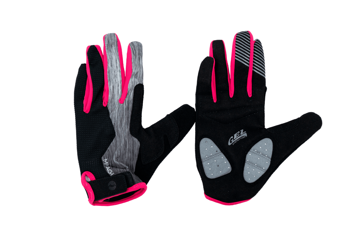 Guante Deporte M058775 - MIYAGI COLOMBIAFucsia