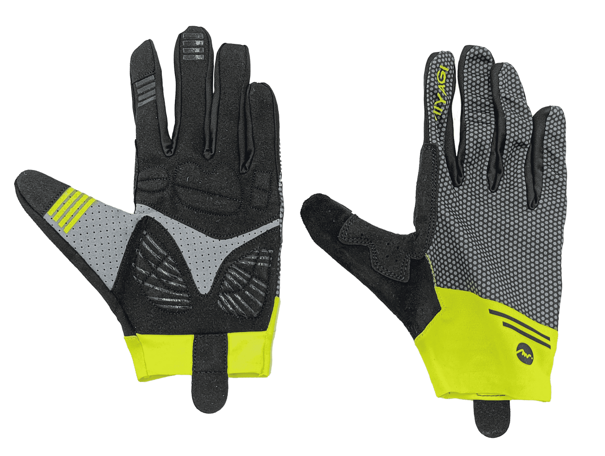 Guante Deporte M058776 - MIYAGI COLOMBIAAmarillo/Neón