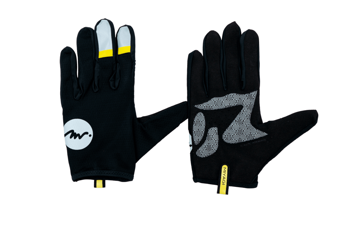 Guante Deporte M058782 - MIYAGI COLOMBIAGris