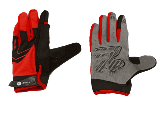 Guante Deporte M058788 - MIYAGI COLOMBIARojo