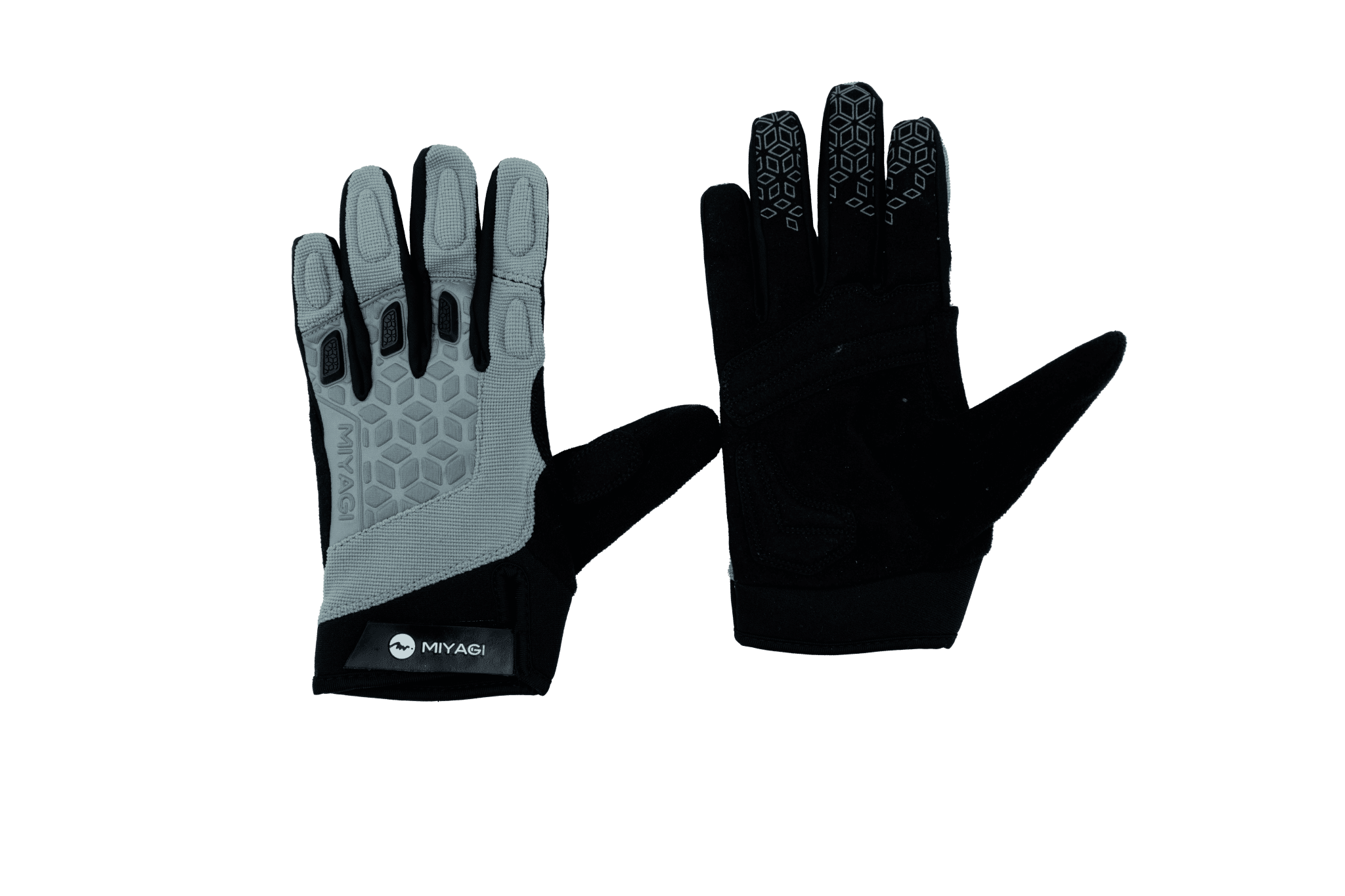 Guante Deporte M058790 - MIYAGI COLOMBIAGris