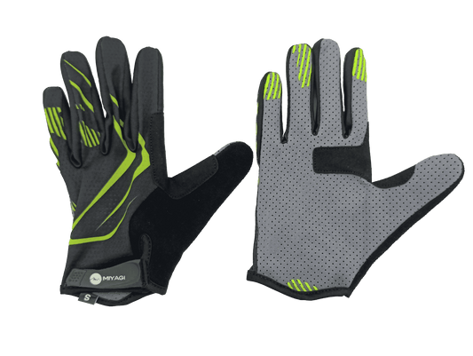 Guante Deporte M058795 - MIYAGI COLOMBIAAmarillo/Neón