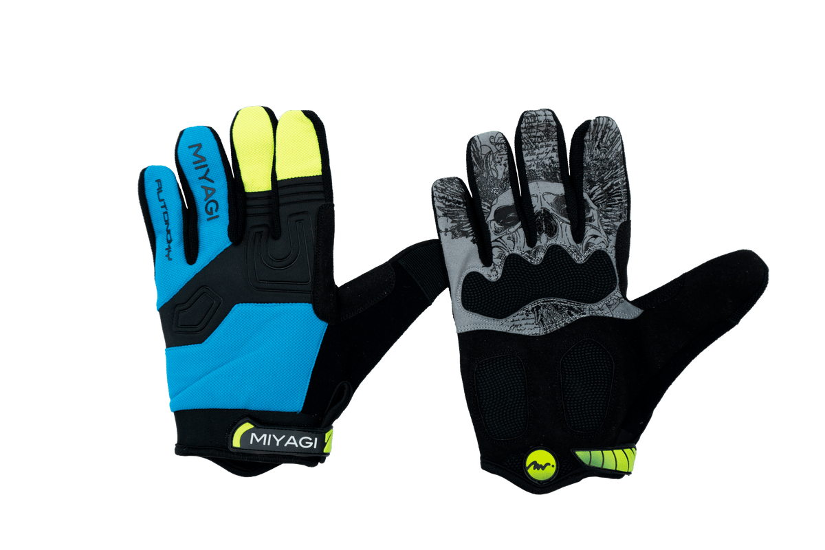 Guante Deporte M058797 - MIYAGI COLOMBIAAzul Cielo