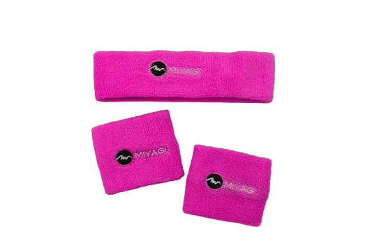 Set De Balaca Y Muñeca Algodón M140 - 1/142 - 5 - MIYAGI COLOMBIAFucsia