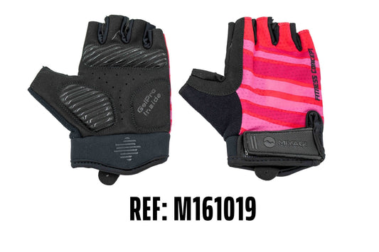 Guante Para Deporte MG161019 - MIYAGI COLOMBIAFucsia
