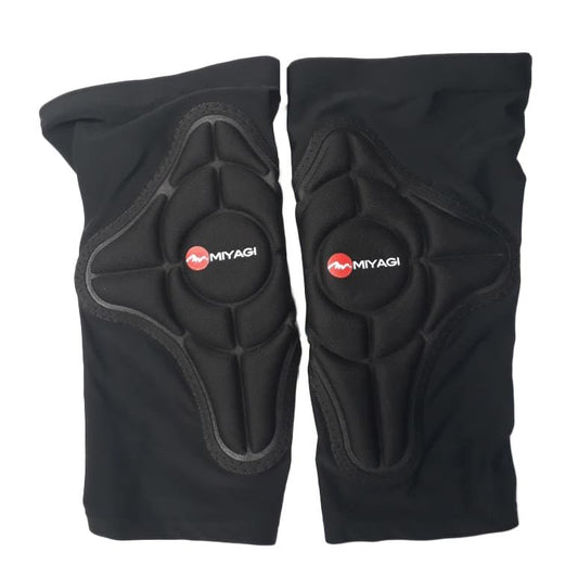 Rodillera Multiuso M3000 - NEG - XS - MIYAGI COLOMBIAXS