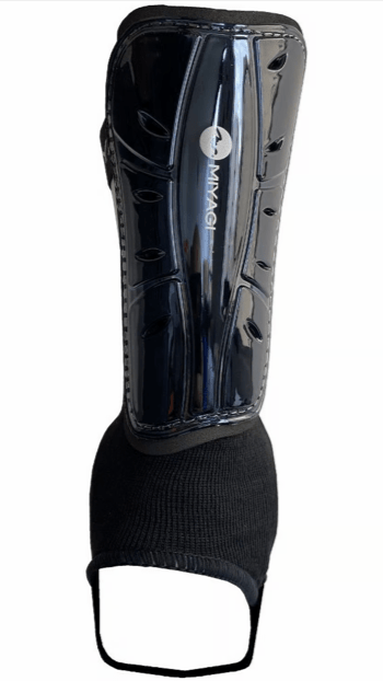 Canillera Tobillera M6860AM - MIYAGI COLOMBIANegro