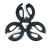 Gancho Clip Flexible Para 3 ULA M8608CP3 - MIYAGI COLOMBIA
