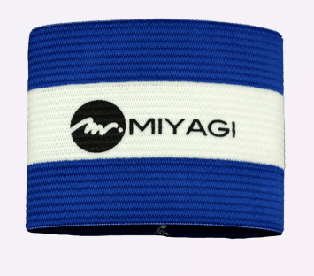 Banda Capitán Sencilla Niño M8610 - S - MIYAGI COLOMBIAAzul