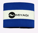 Banda Capitán Sencilla Senior M8610 - S - MIYAGI COLOMBIAAzul