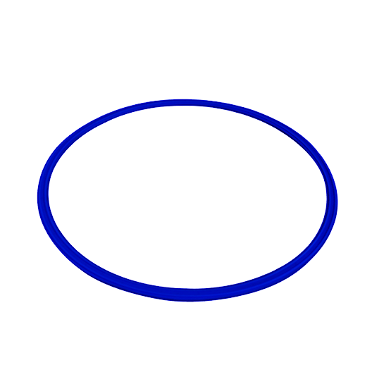 ULA ULA Plano En Plástico 60 CM M8800 - 60 - MIYAGI COLOMBIAAzul