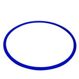 ULA ULA Plano En Plástico 70 CM M8800 - 70 - MIYAGI COLOMBIAAzul