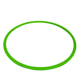 ULA ULA Plano En Plástico 60 CM M8800 - 60 - MIYAGI COLOMBIAVerde