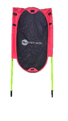 Silueta Plegable Para Tiro Libre MAFK - 006 - MIYAGI COLOMBIA