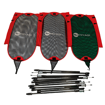 Kit Silueta Plegable*3 UNDS MAFK005 - 3 - MIYAGI COLOMBIA